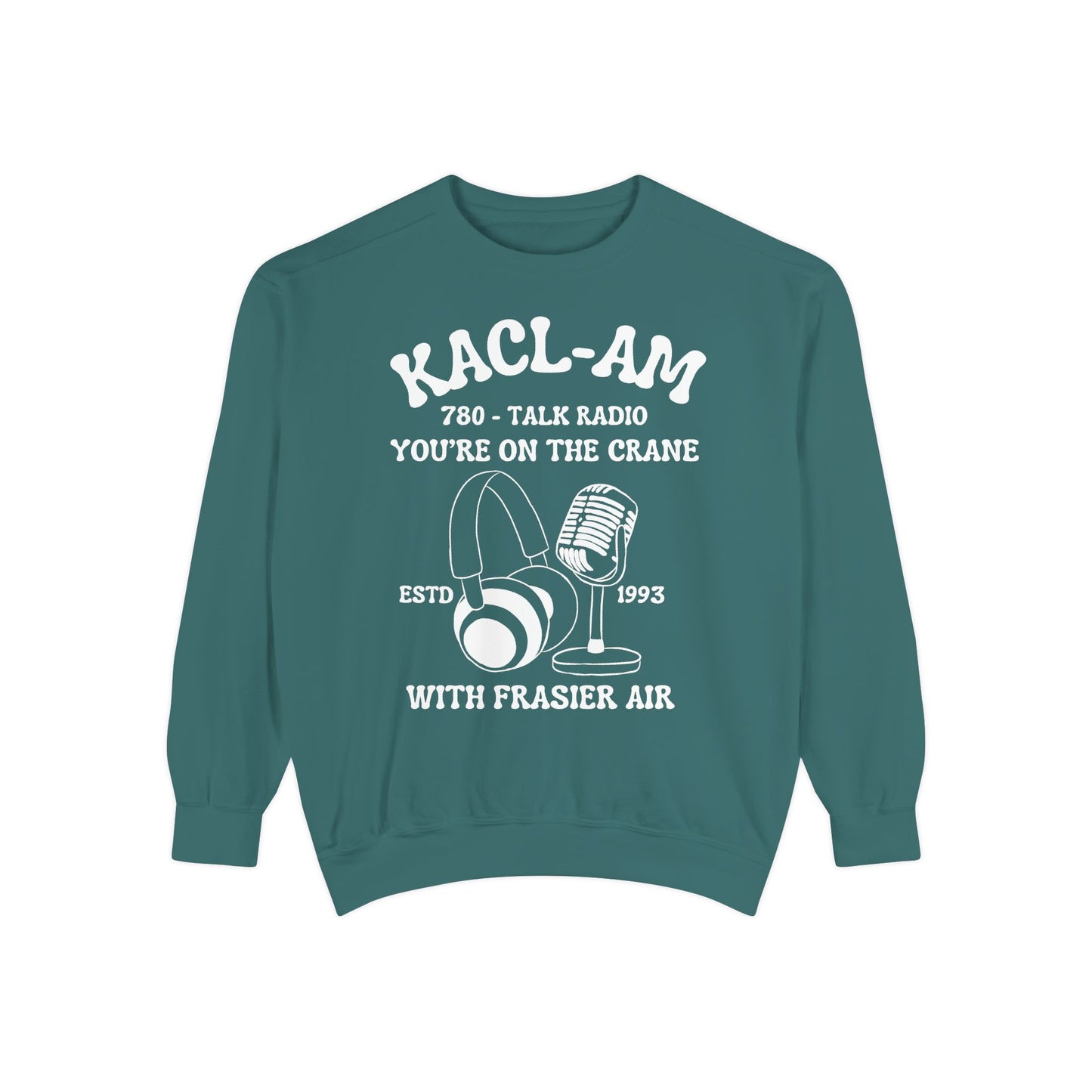 Comfort Colors® Frasier TV Show Sweatshirt