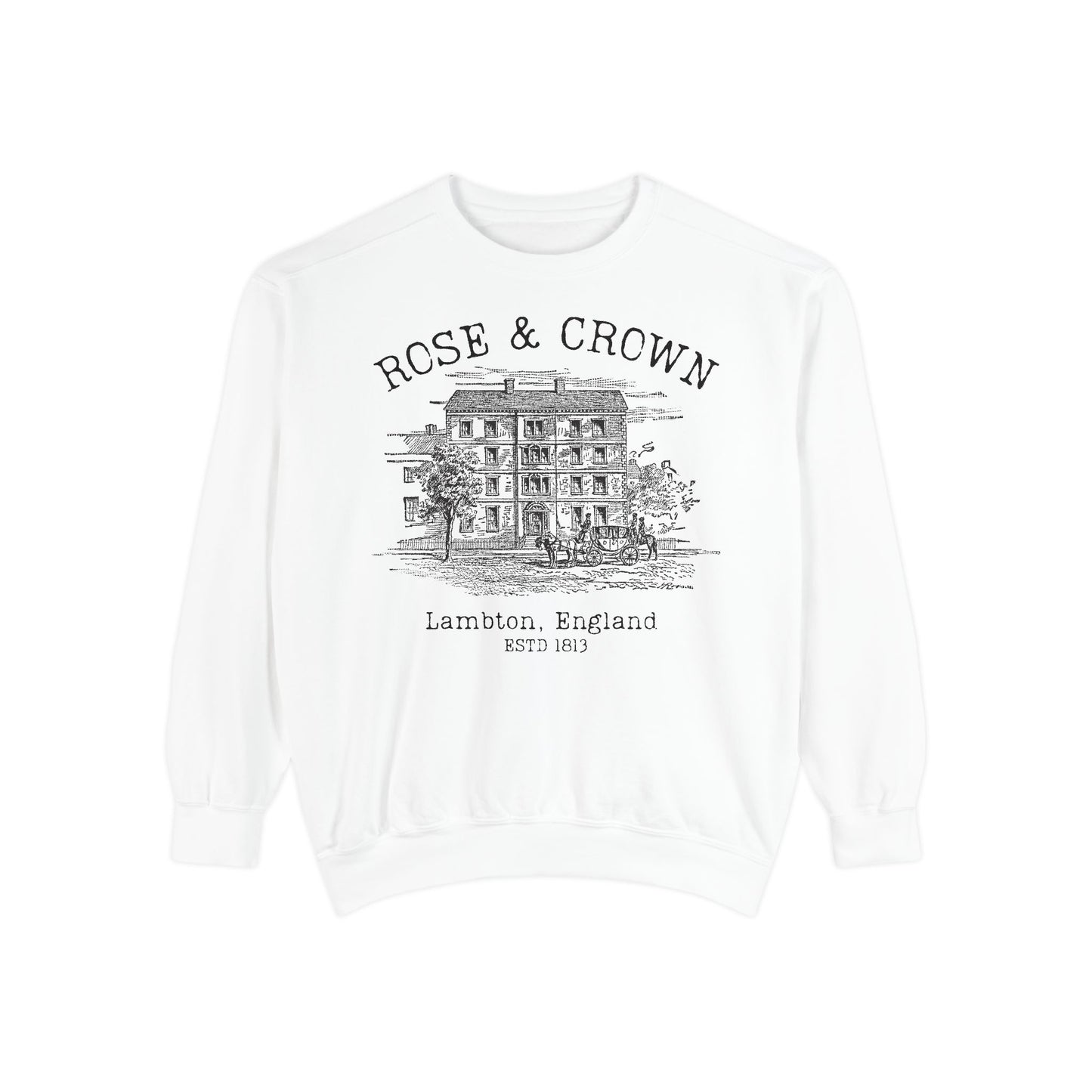 Comfort Colors® Pride and Prejudice Sweatshirt