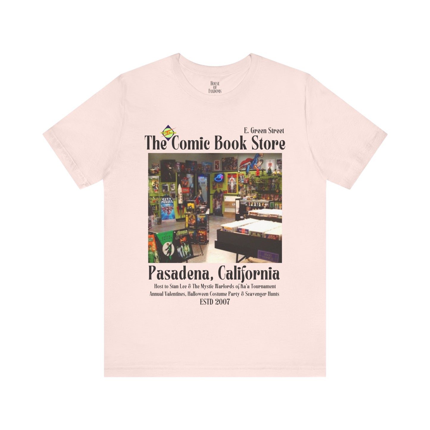 Big Bang Theory Shirt