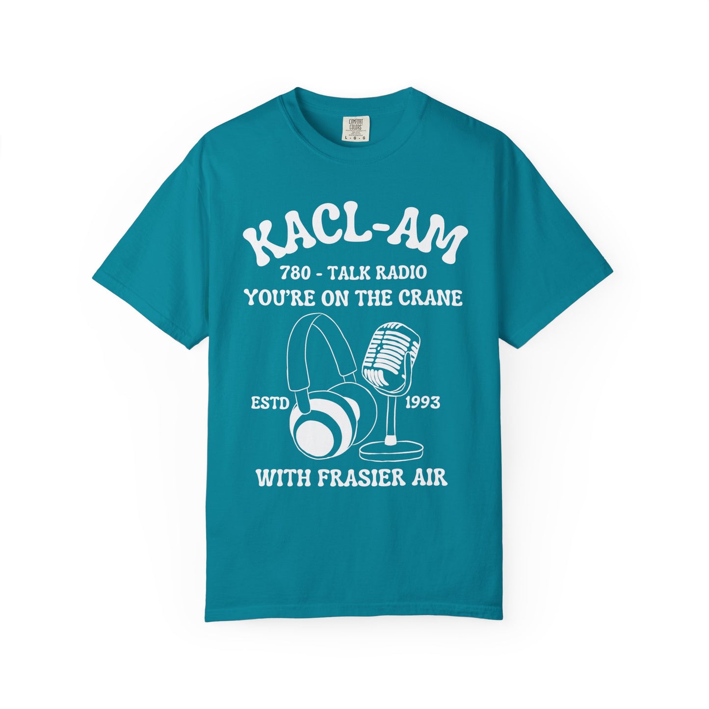 Comfort Colors® Frasier Air Crane Shirt