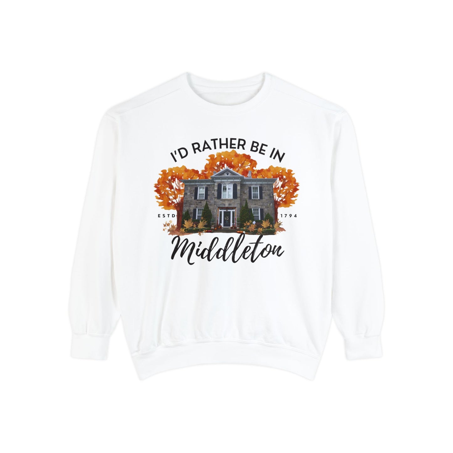 Comfort Colors® The Good Witch TV Show Sweatshirt