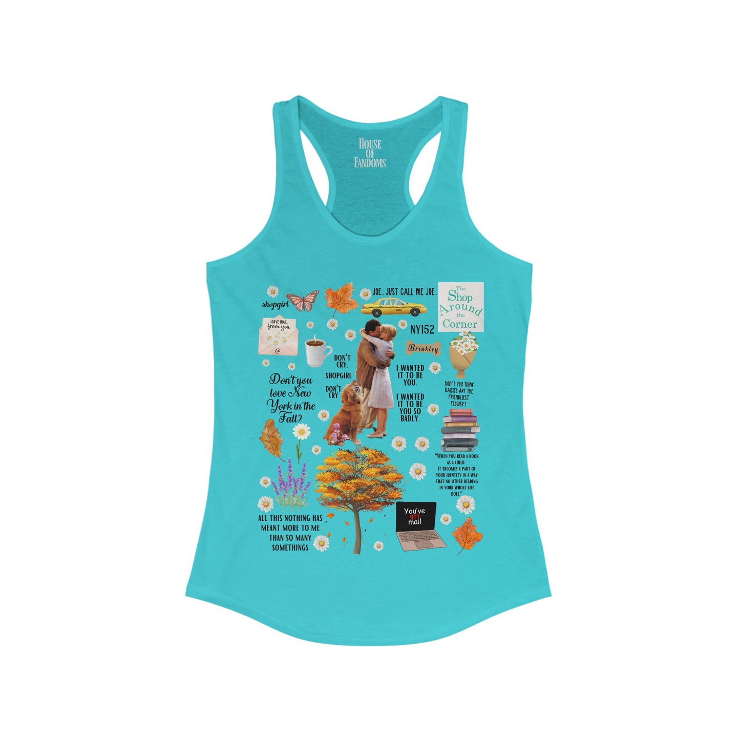 You've Got Mail Movie Shirt Tank