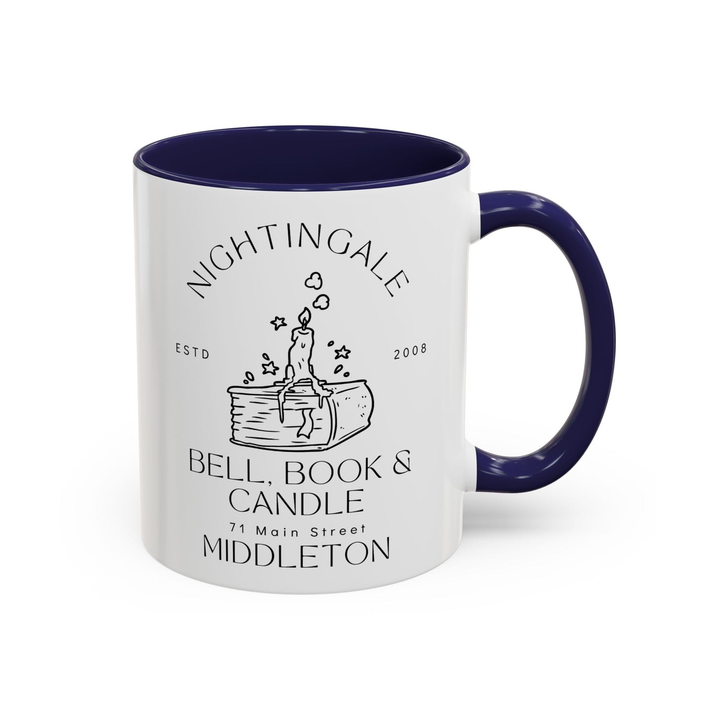 The Good Witch TV Show Coffee Mug Colored Handle 11 oz or 15 oz