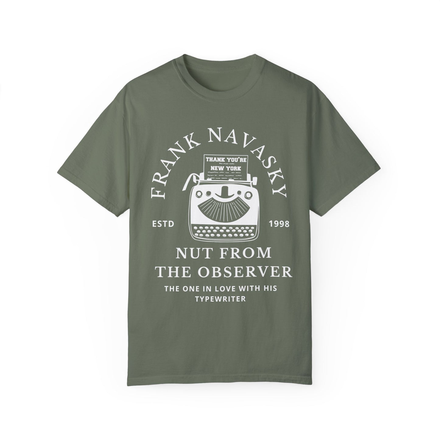 Comfort Colors® Youve Got Mail Movie Shirt