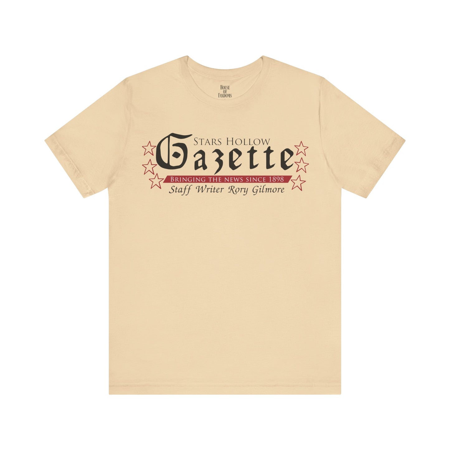 Gilmore Girls TV Show Shirt - Stars Hollow Gazette