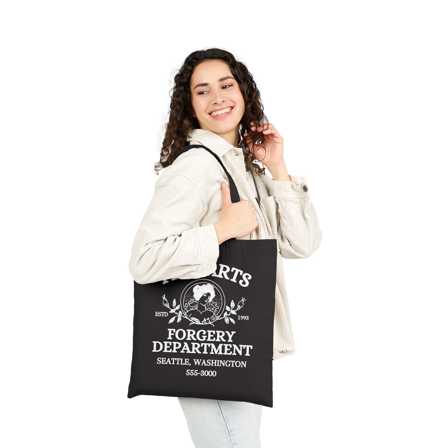 Frasier TV Show Tote Bag