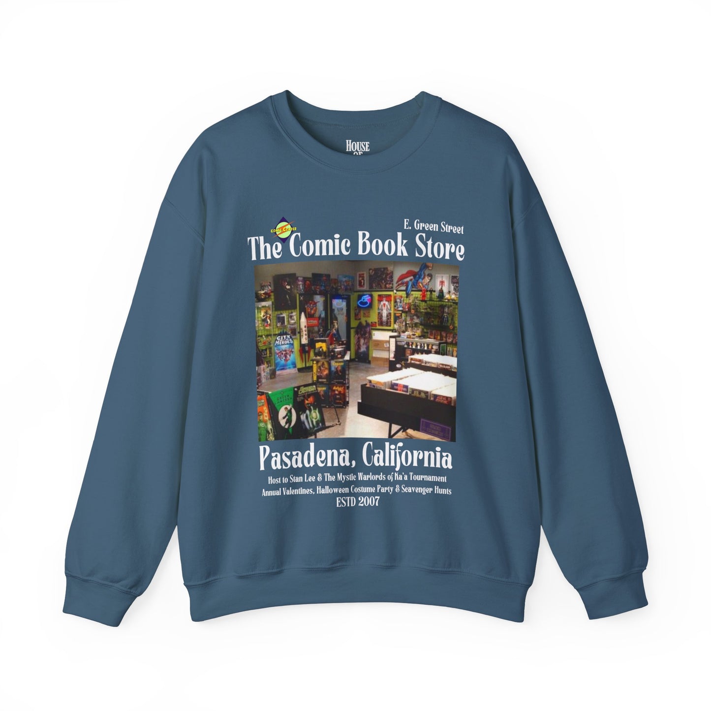 Big Bang Theory TV Show Sweatshirt