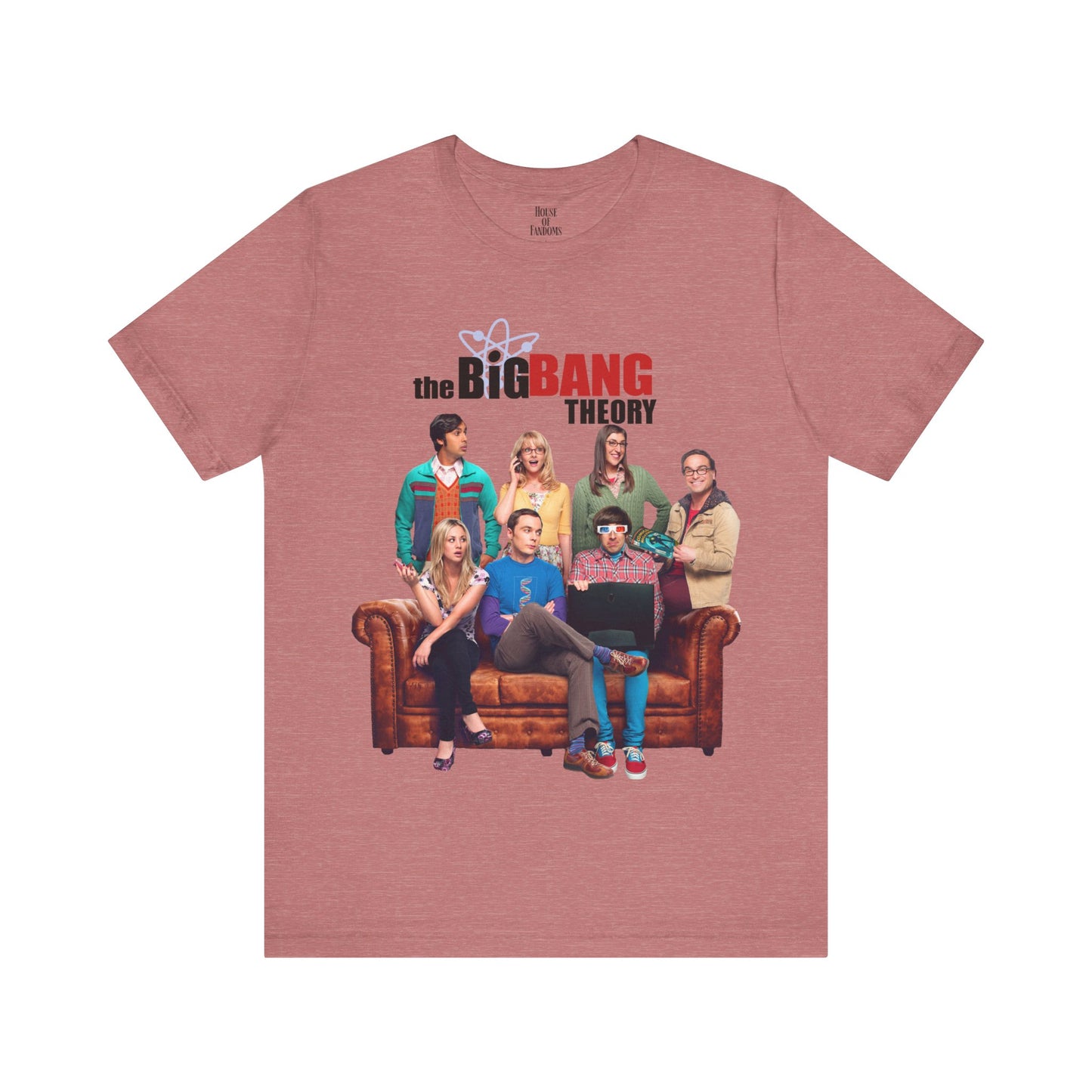 The Big Bang Theory Shirt