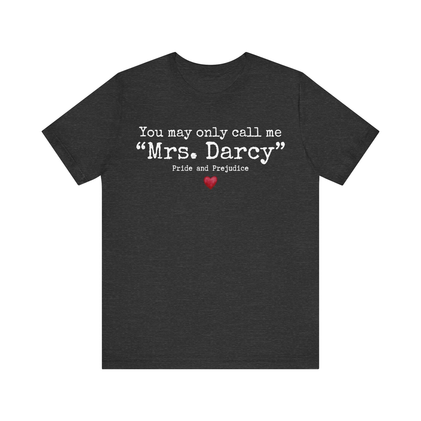 Pride and Prejudice Shirt