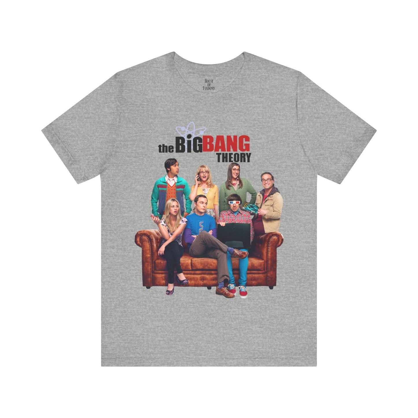 The Big Bang Theory Shirt