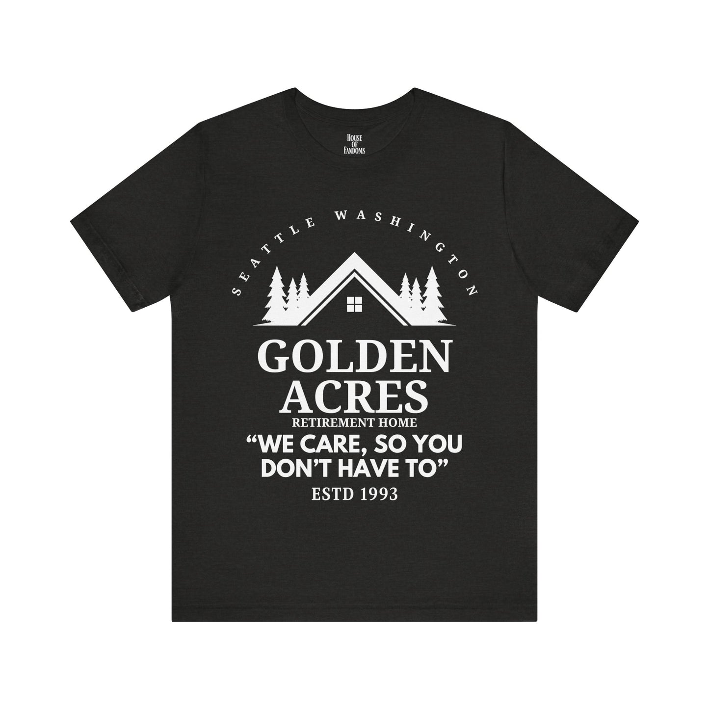 Frasier TV Show Shirt