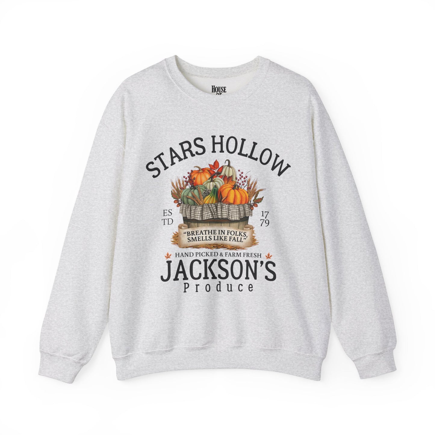 Gilmore Girls TV Show Sweatshirt - Jackson’s Produce