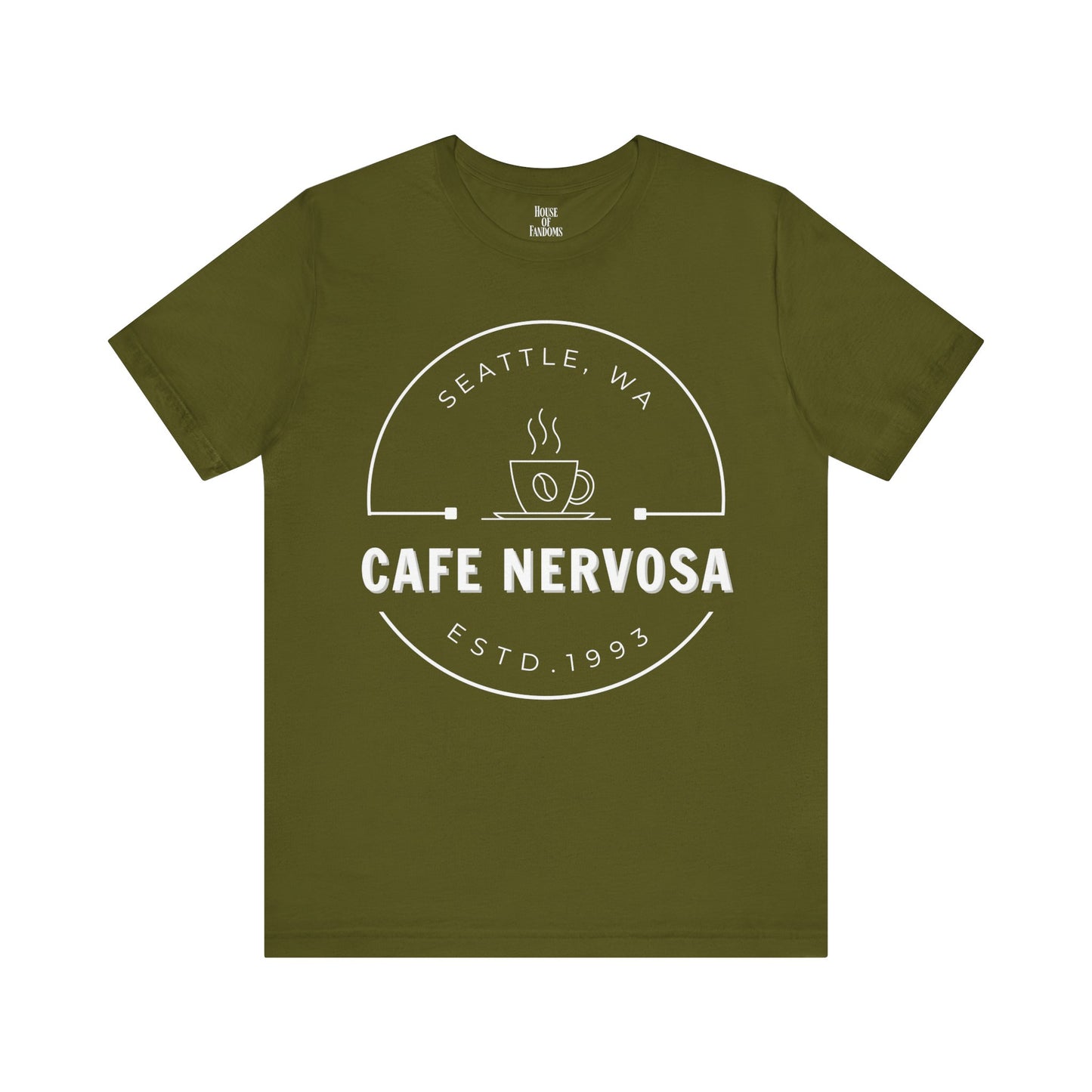 Crane Shirt