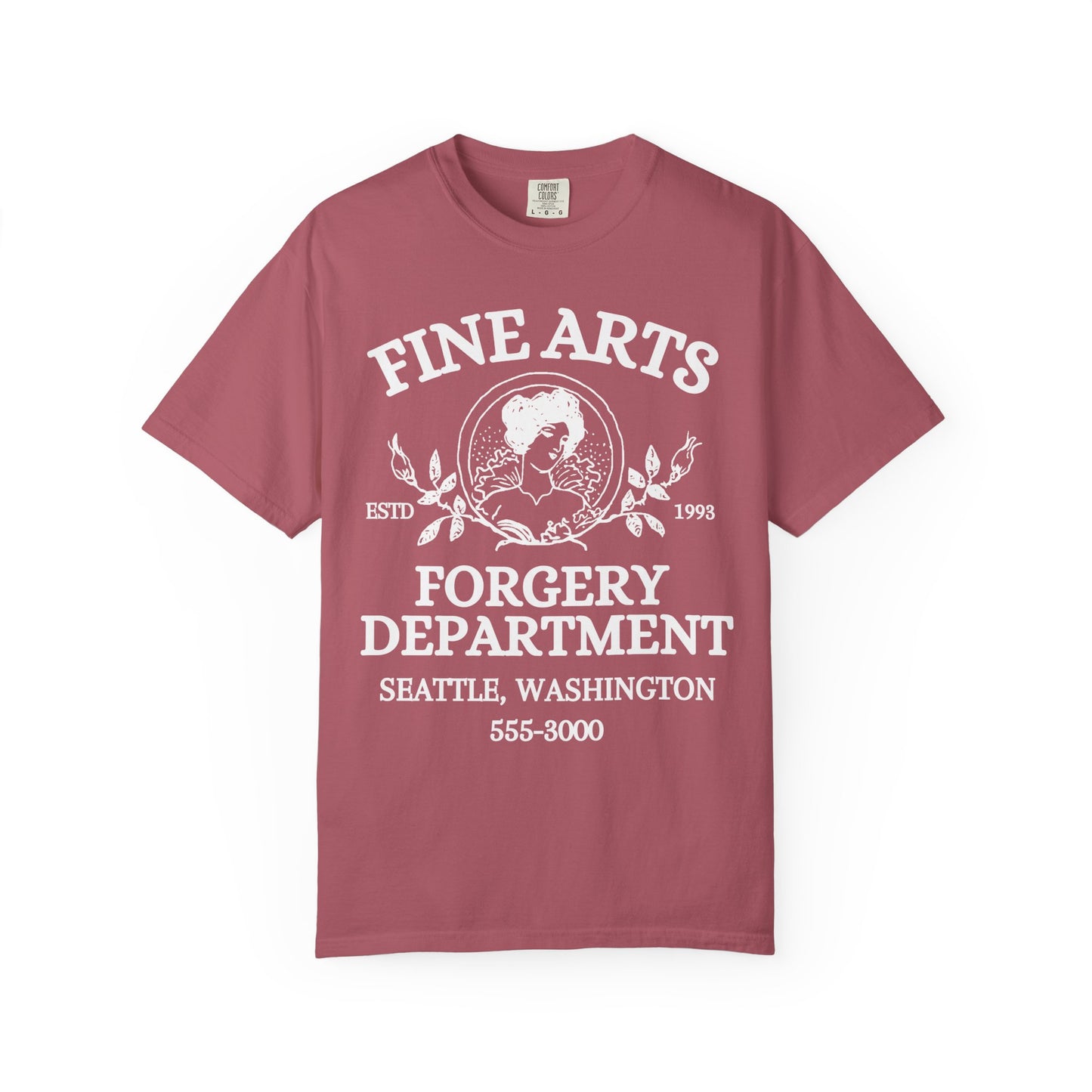 Comfort Colors® Frasier TV Show Shirt