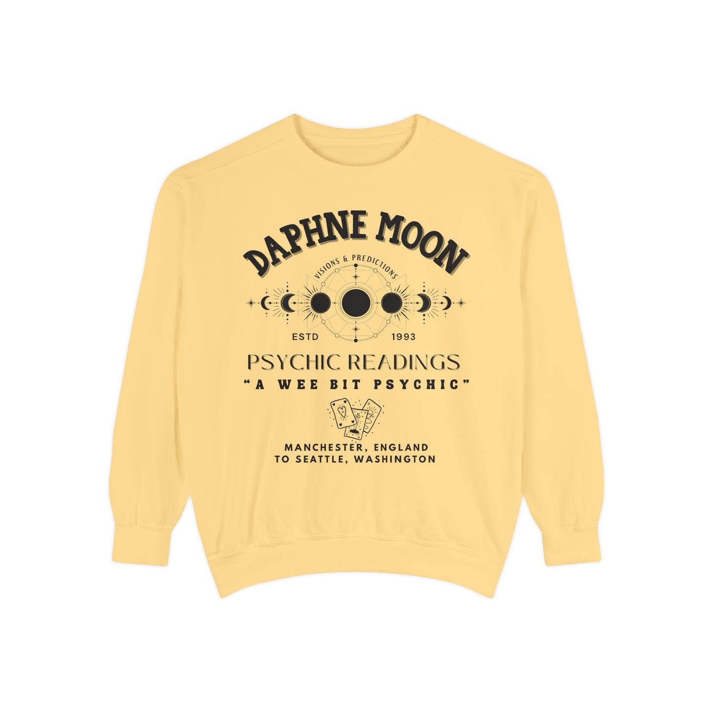 Comfort Colors® Frasier TV Show Sweatshirt