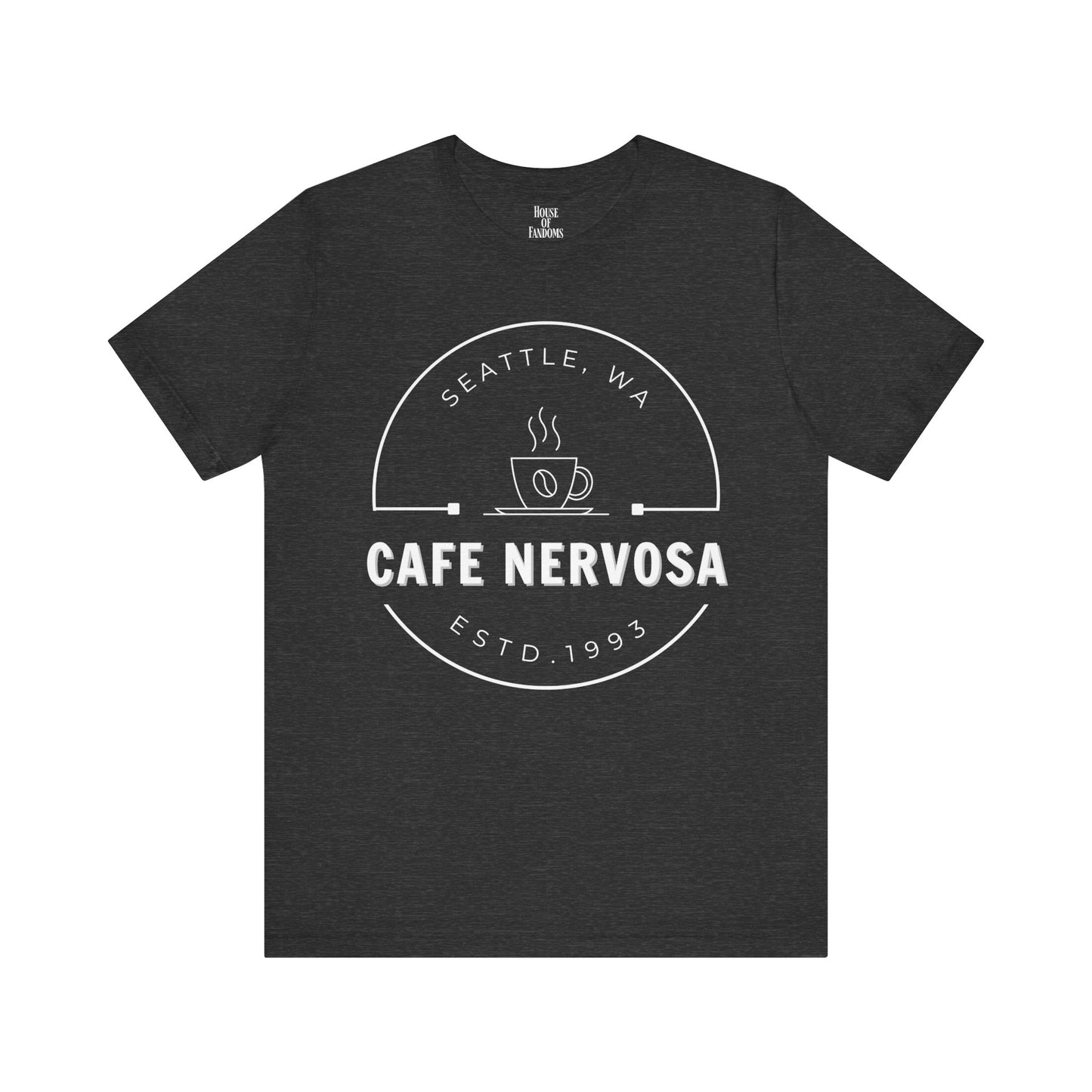 Crane Shirt