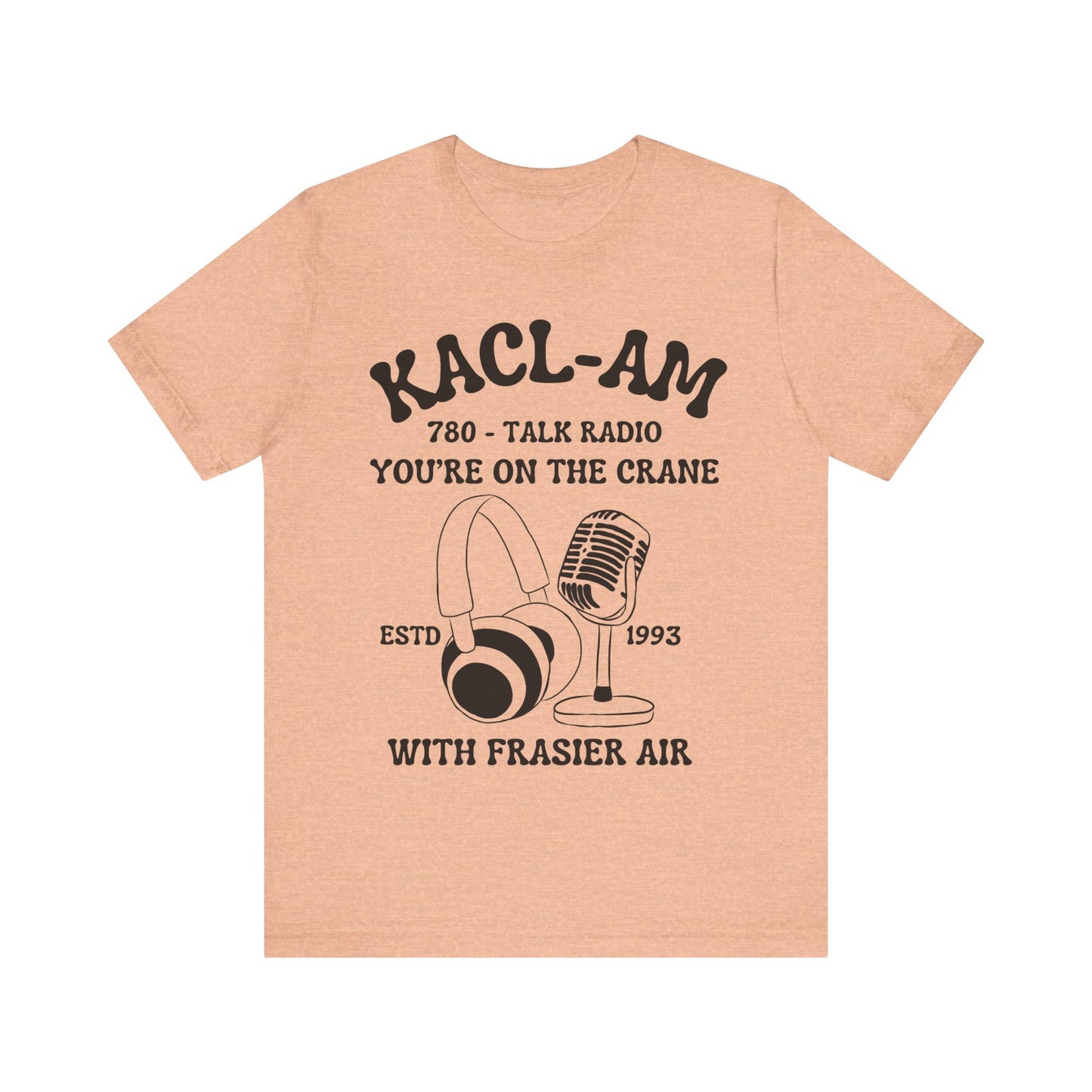 Frasier Air TV Show Shirt
