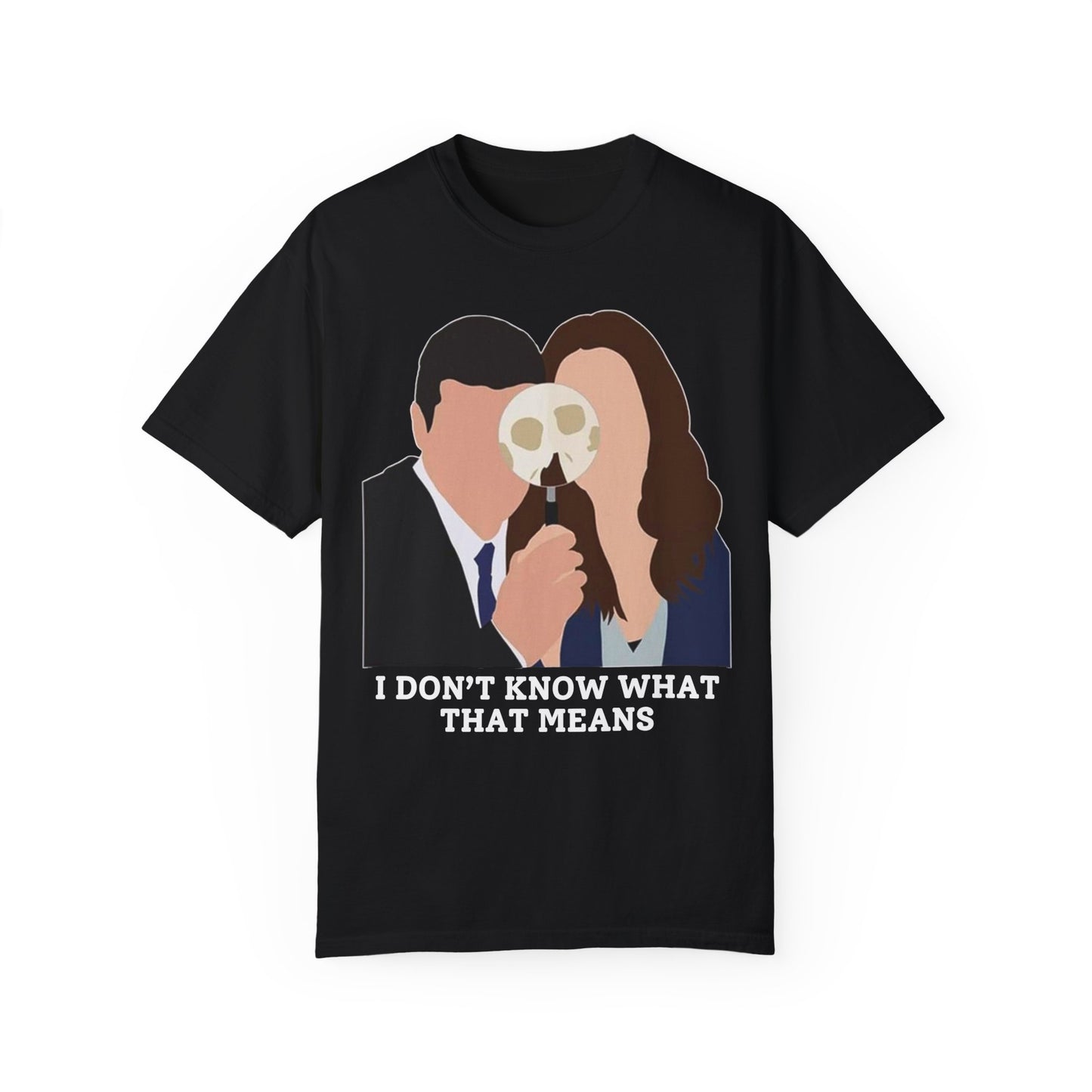 Comfort Colors® Bones TV Show Shirt