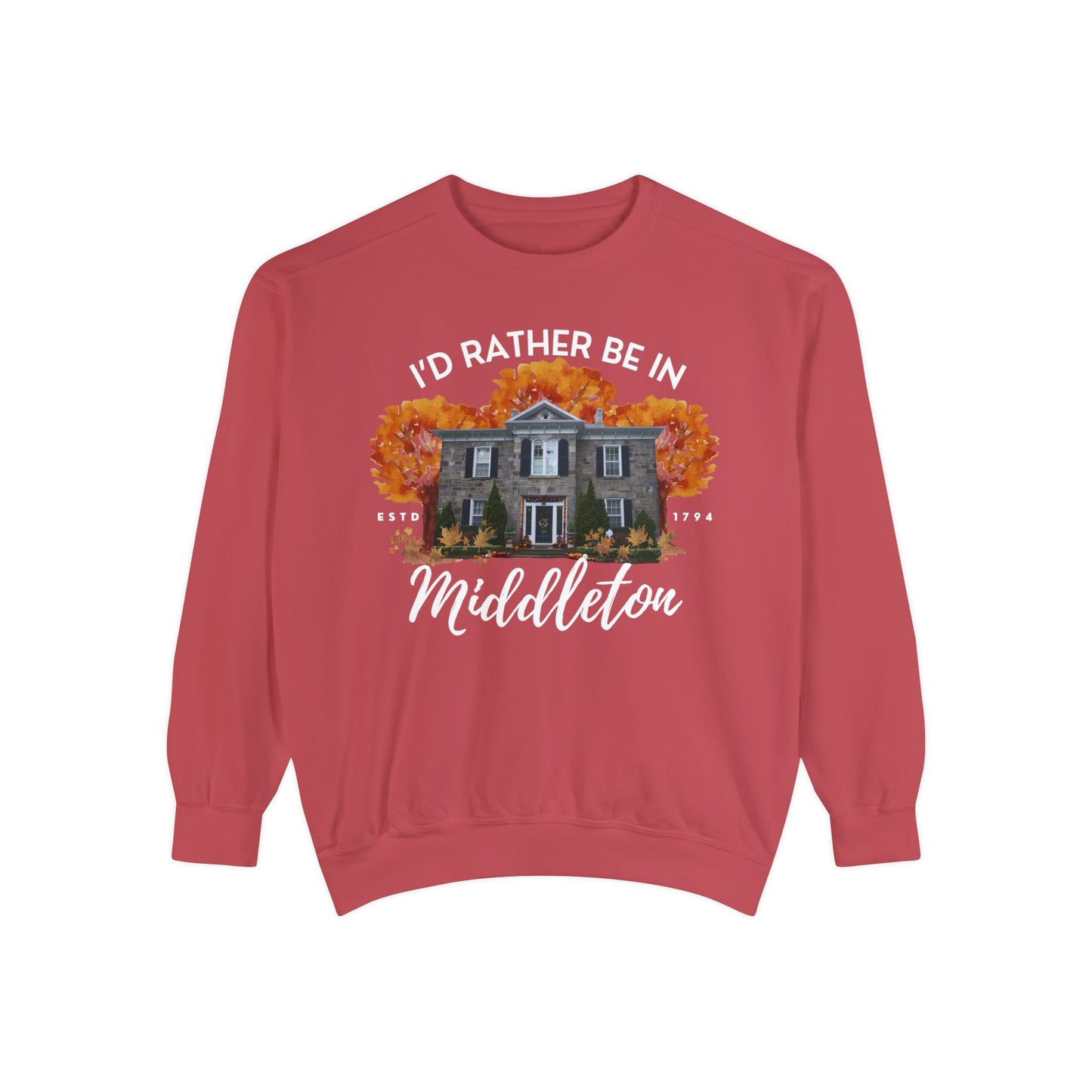 Comfort Colors® The Good Witch TV Show Sweatshirt