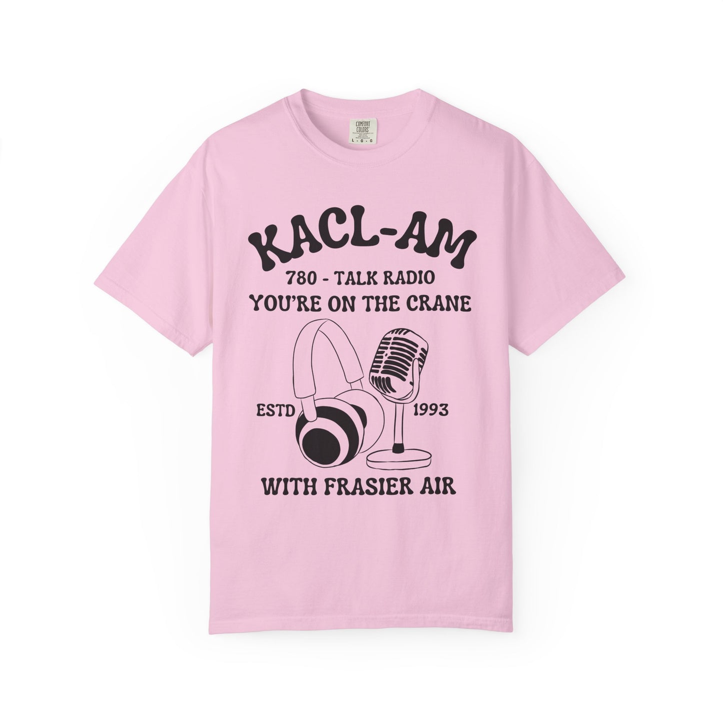 Comfort Colors® Frasier Air Crane Shirt
