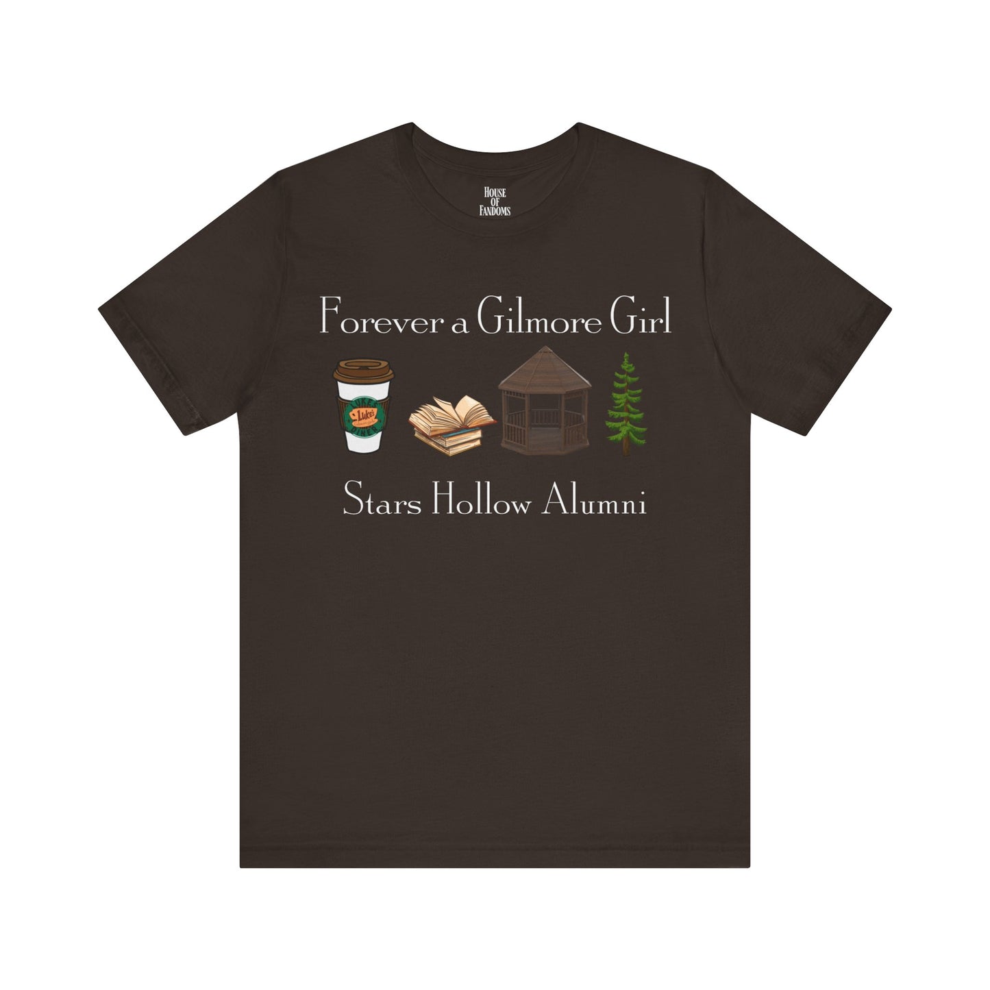 Gilmore Girls TV Show Shirt - Forever a Gilmore Girl