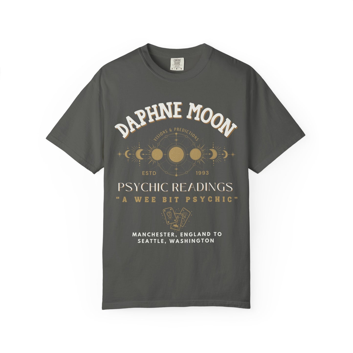 Comfort Colors® Daphne Moon Frasier Tv Shirt