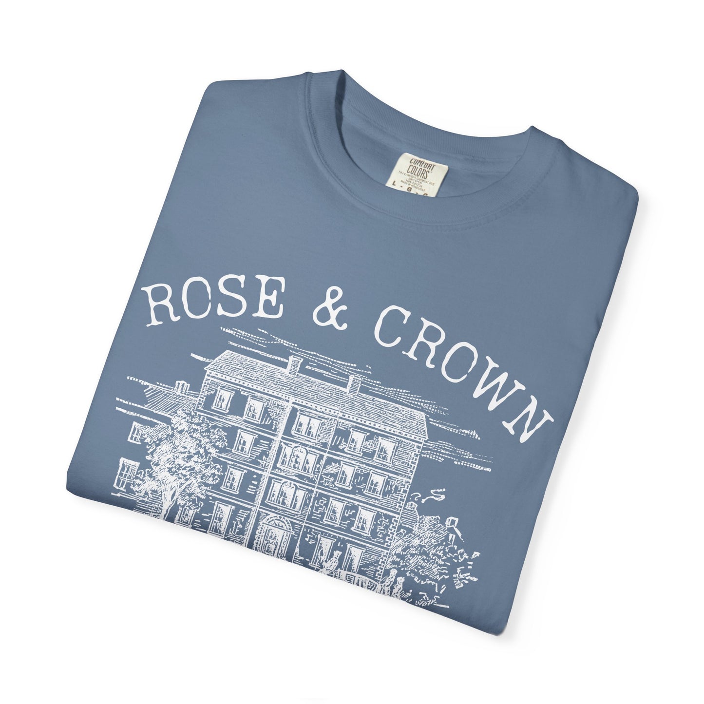Comfort Colors® Pride and Prejudice Shirt