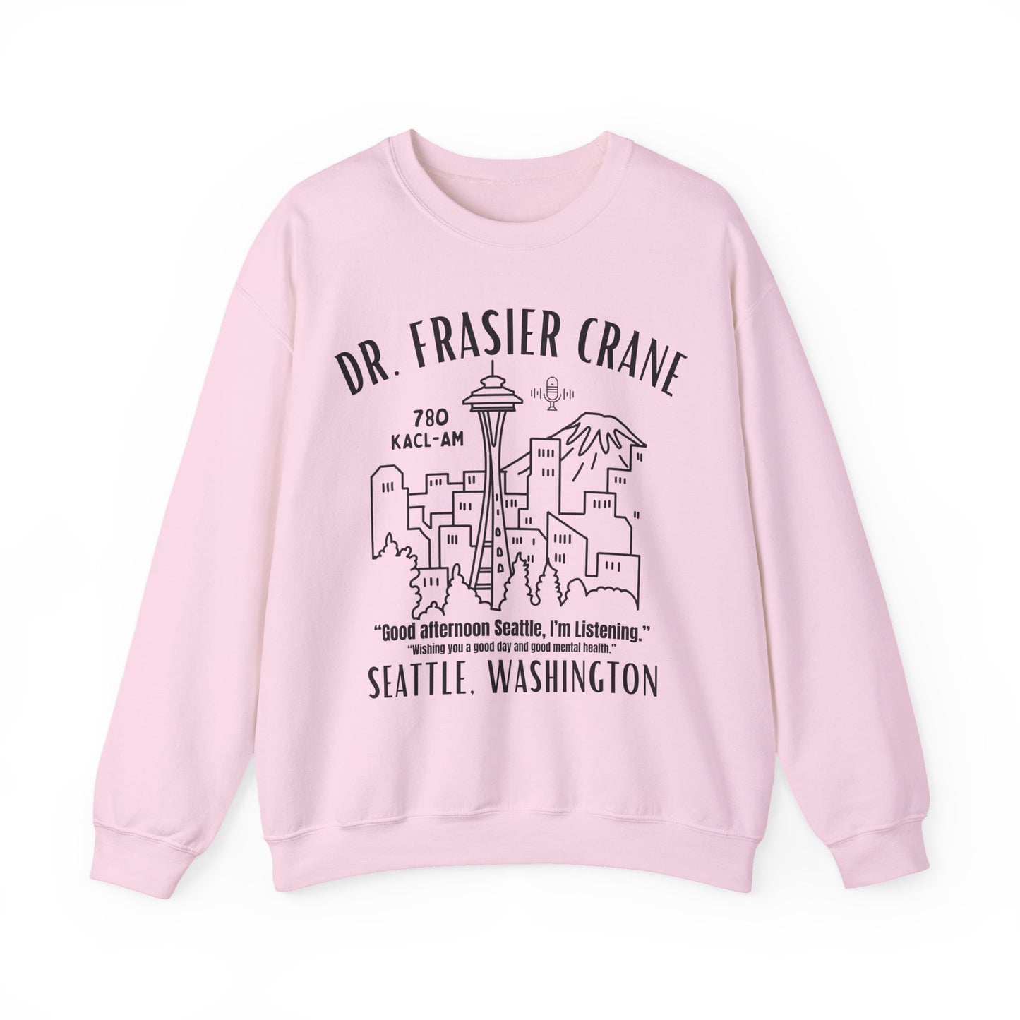 Dr Frasier TV Show Sweatshirt