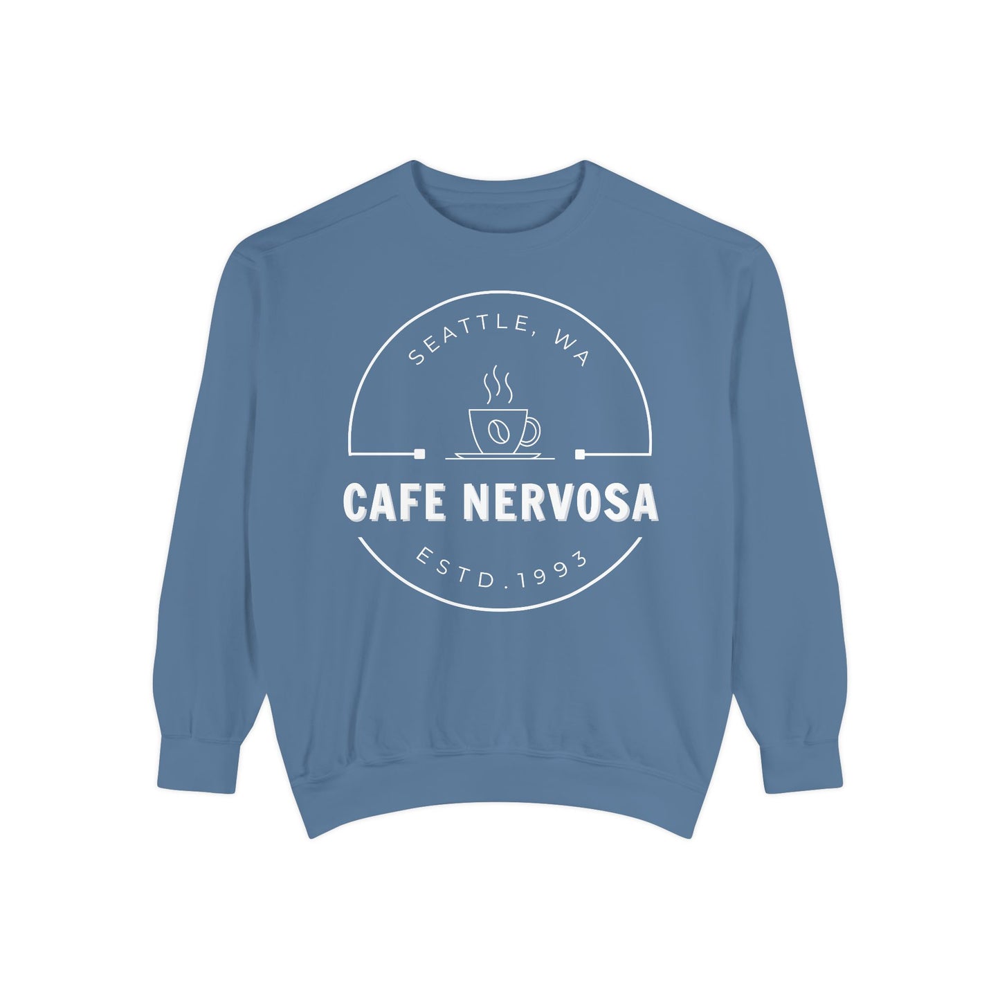 Comfort Colors® Frasier TV Show Sweatshirt