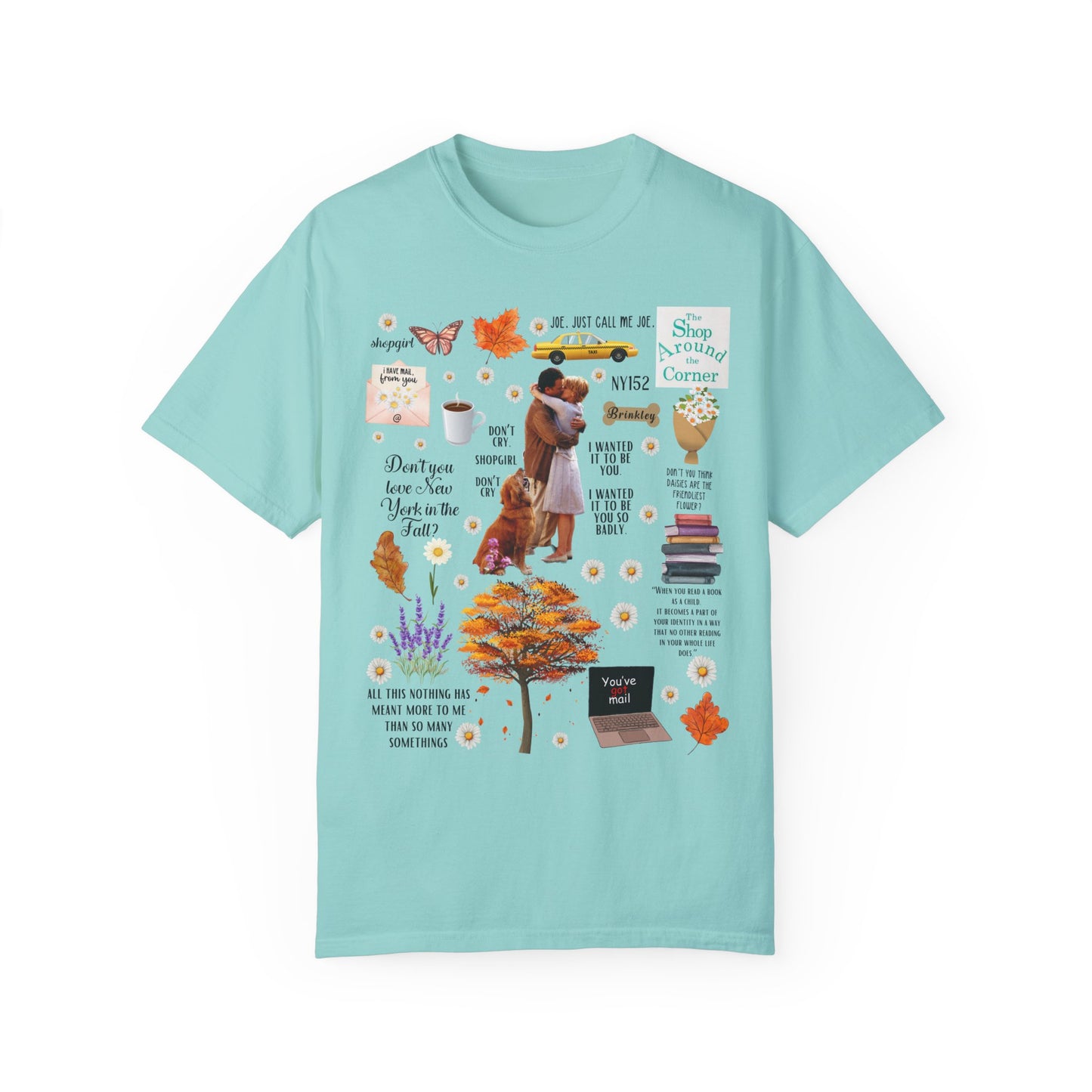 Comfort Colors® Youve Got Mail Movie Shirt