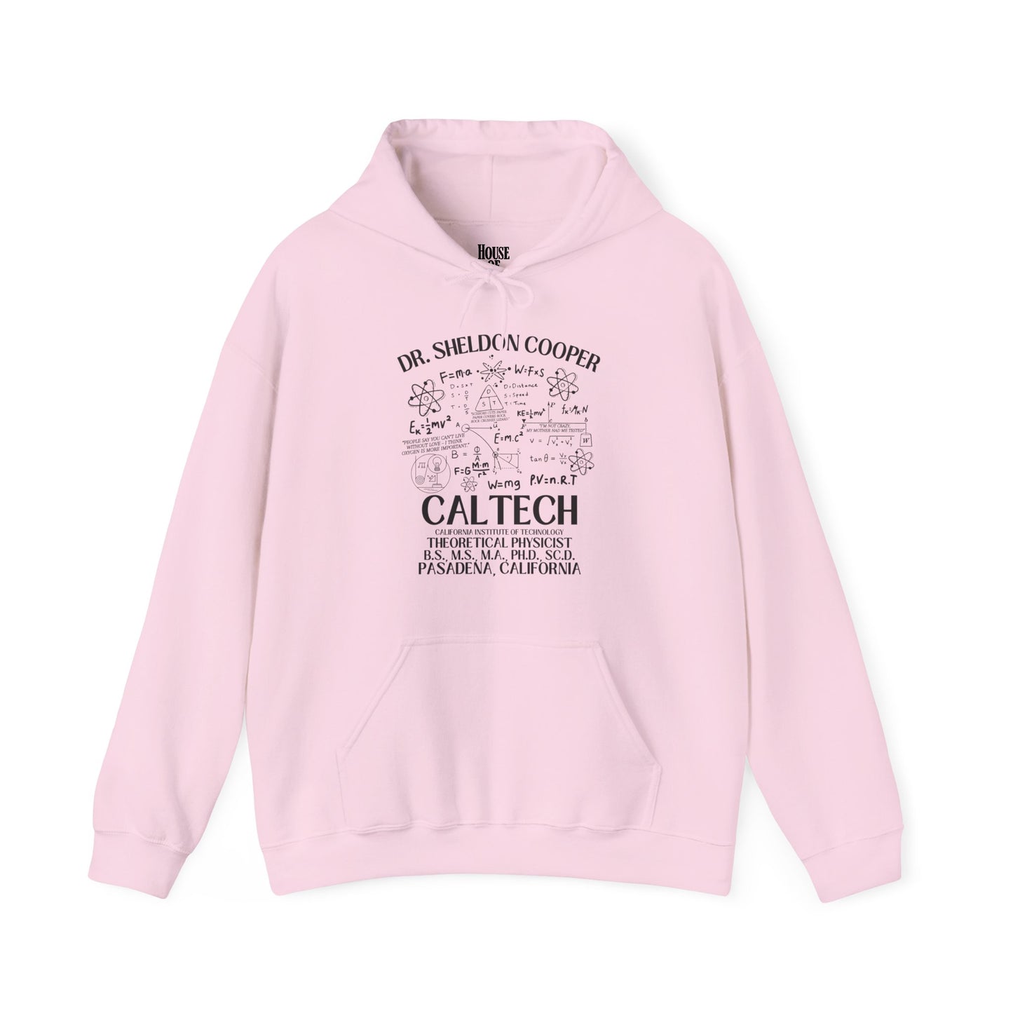 Big Bang Theory Tv Show Hoodie
