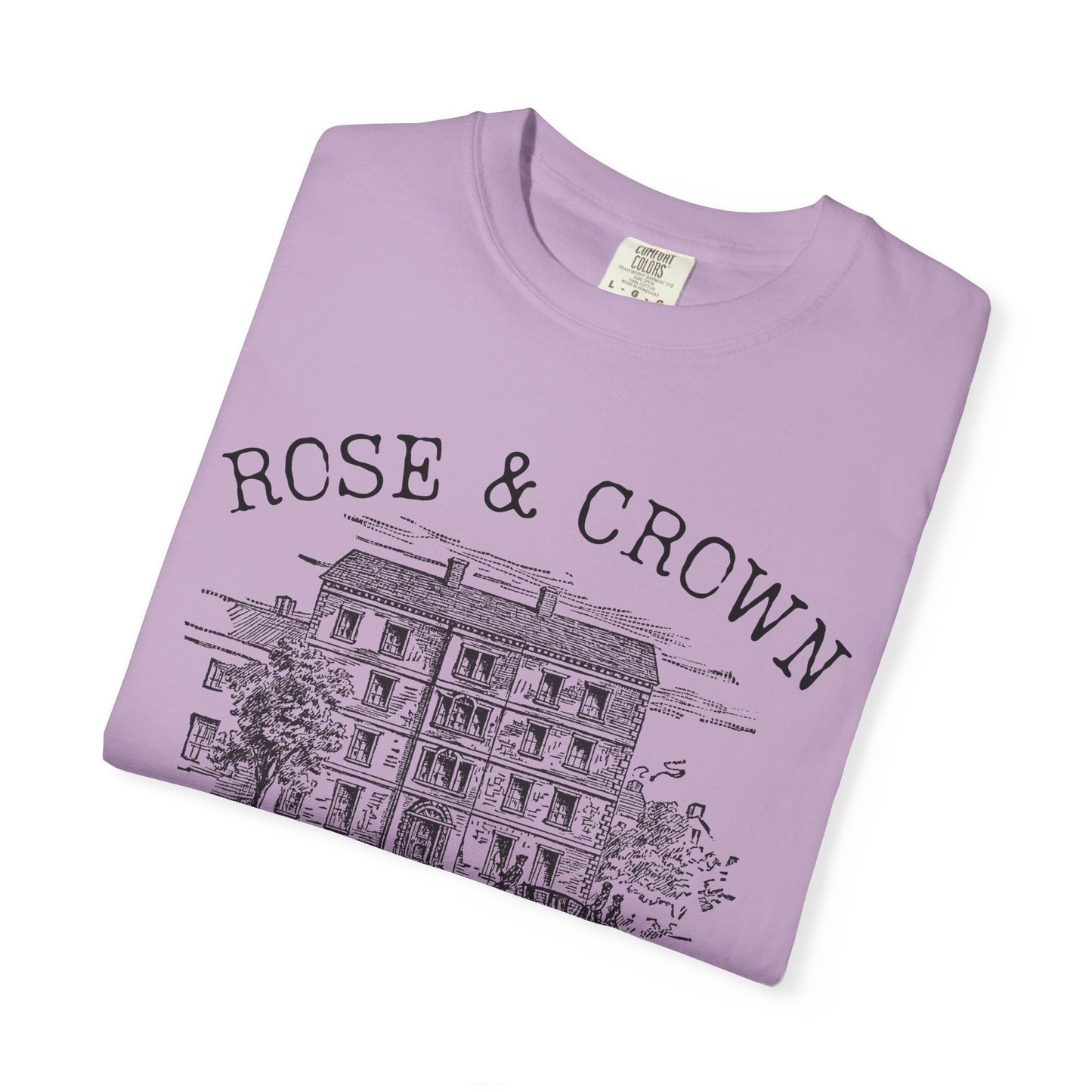 Comfort Colors® Pride and Prejudice Shirt