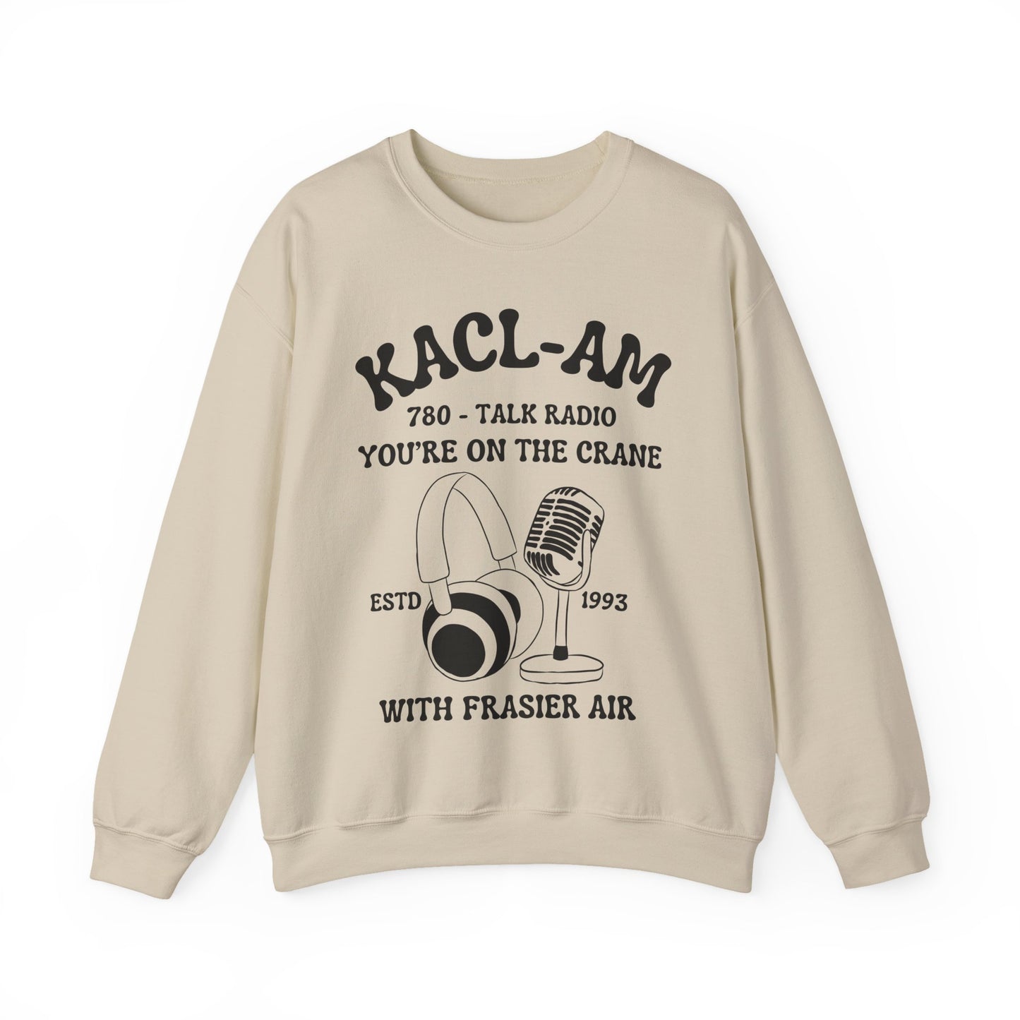 Frasier TV Show Sweatshirt