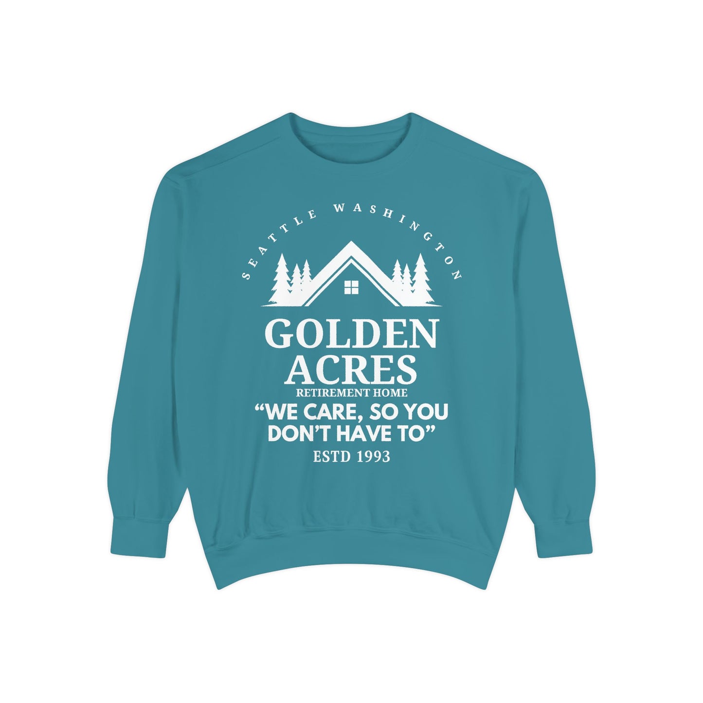 Comfort Colors® Frasier TV Show Sweatshirt