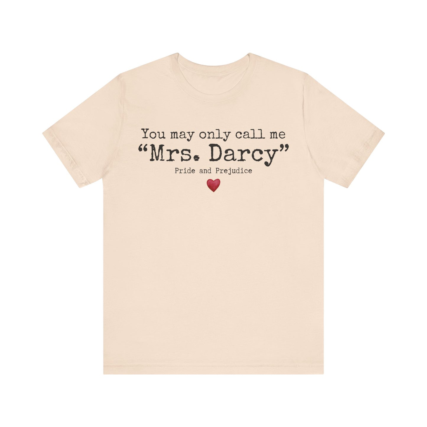Pride and Prejudice Shirt