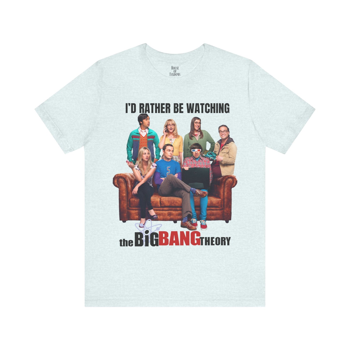 The Big Bang Theory Shirt