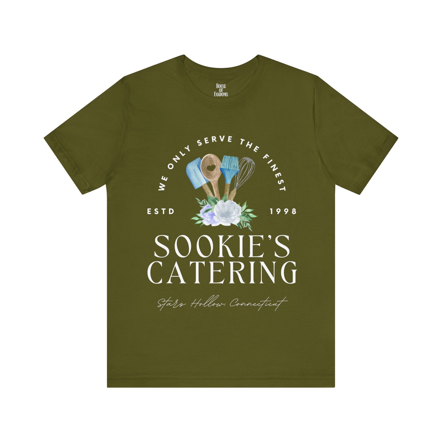 Gilmore Girls TV Show Shirt - Sookie St James