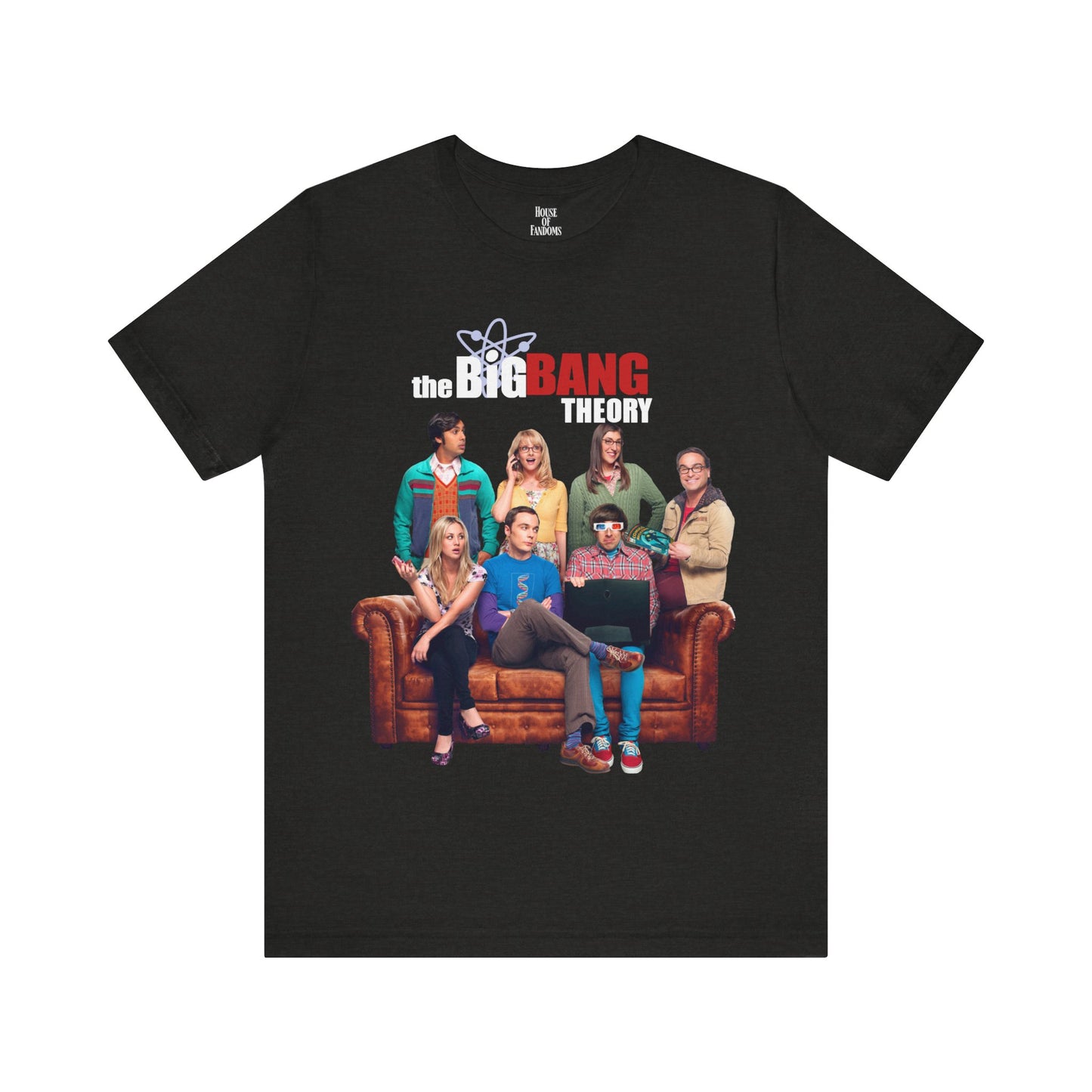 The Big Bang Theory Shirt