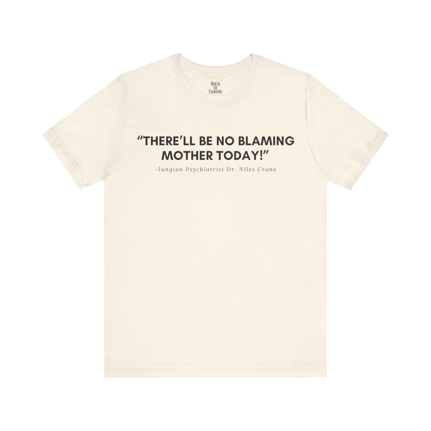Niles Crane Frasier TV Show Shirt