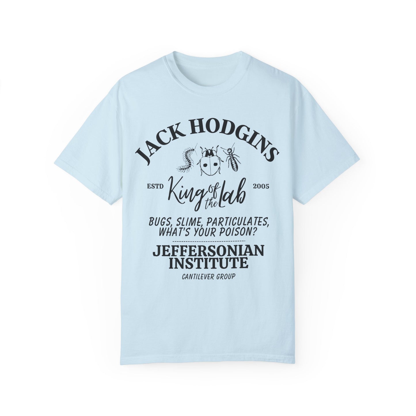 Comfort Colors® Bones TV Show Shirt