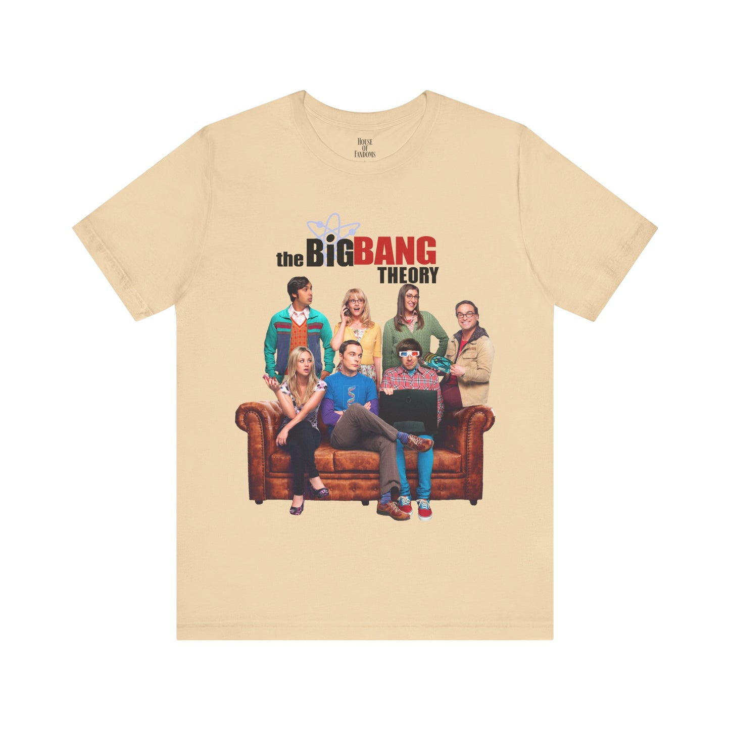 The Big Bang Theory Shirt