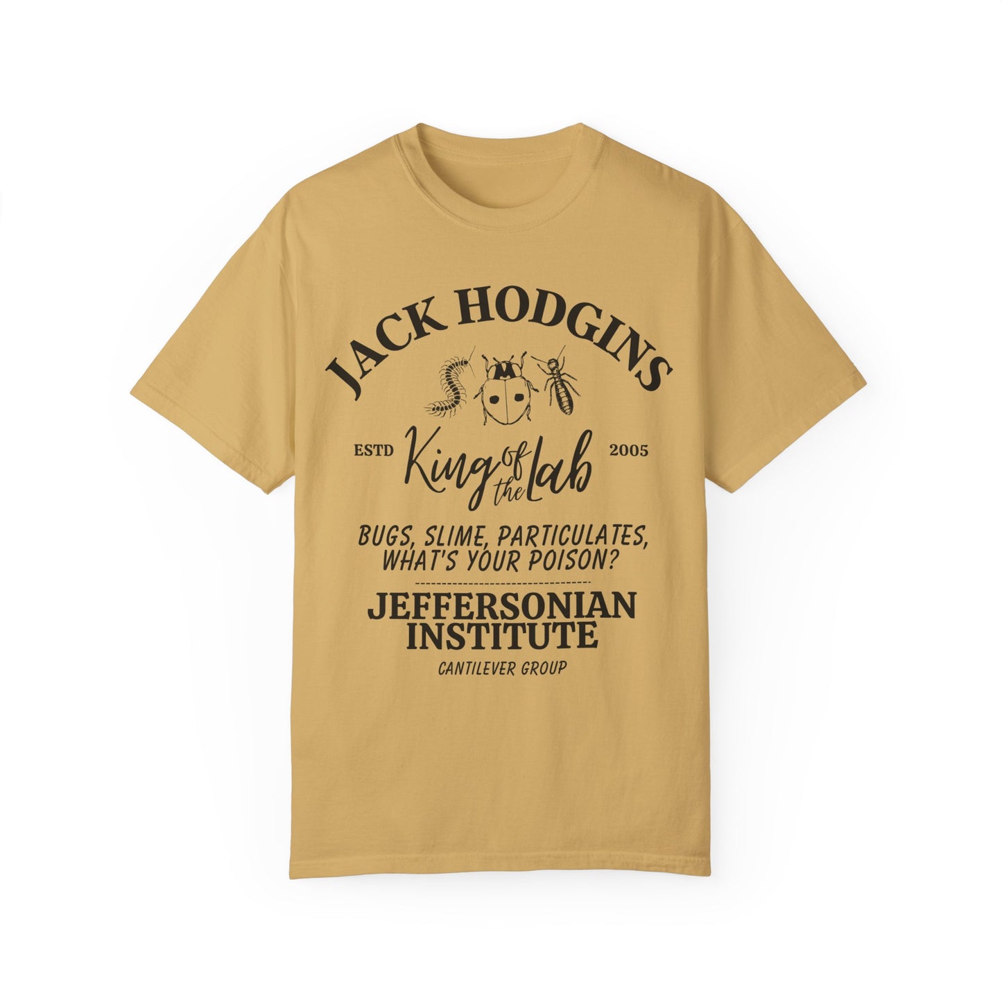 Comfort Colors® Bones TV Show Shirt
