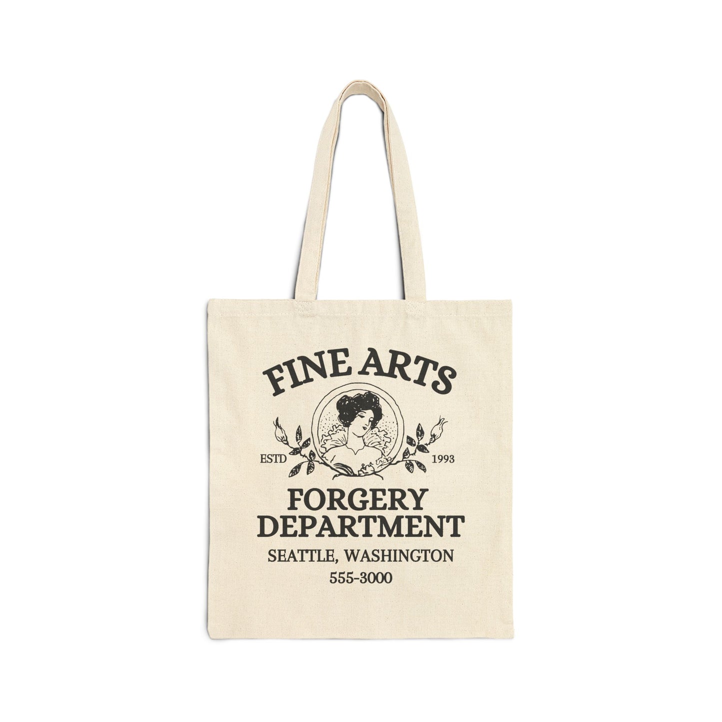 Frasier TV Show Tote Bag