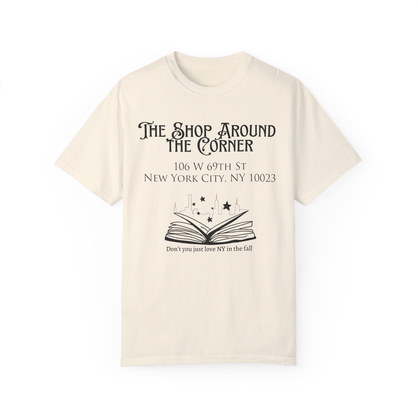 Comfort Colors® Youve Got Mail Movie Shirt