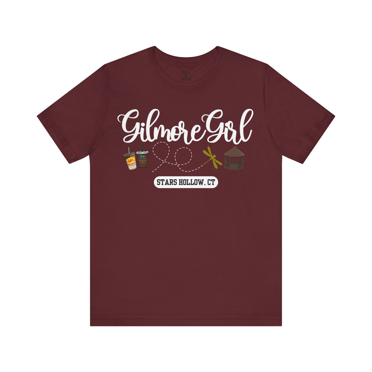 Gilmore Girls TV Show Shirt