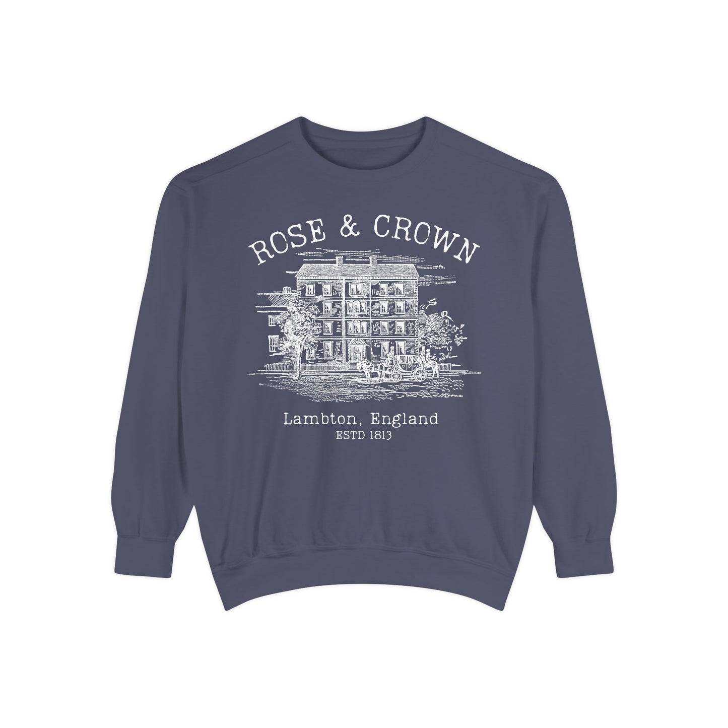 Comfort Colors® Pride and Prejudice Sweatshirt
