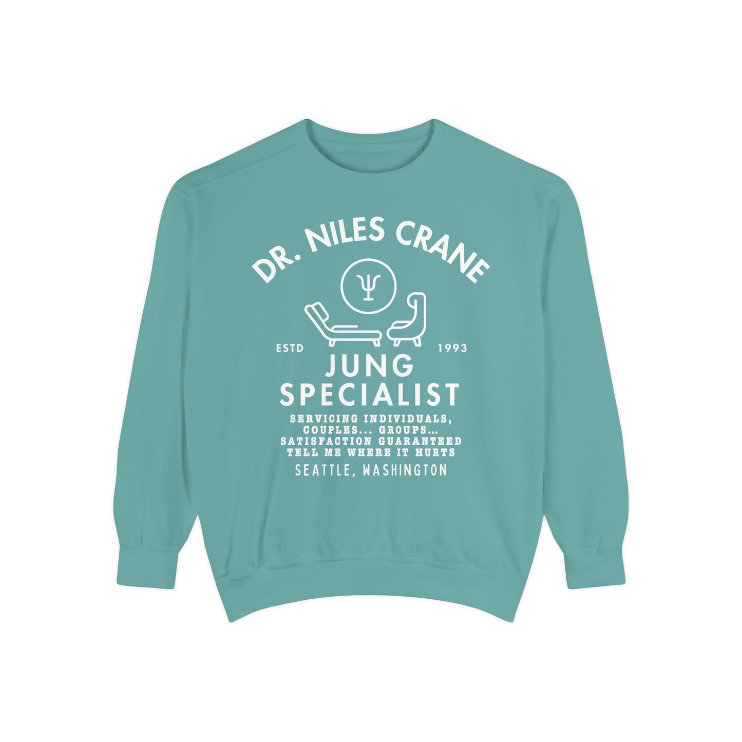 Comfort Colors® Frasier TV Show Sweatshirt