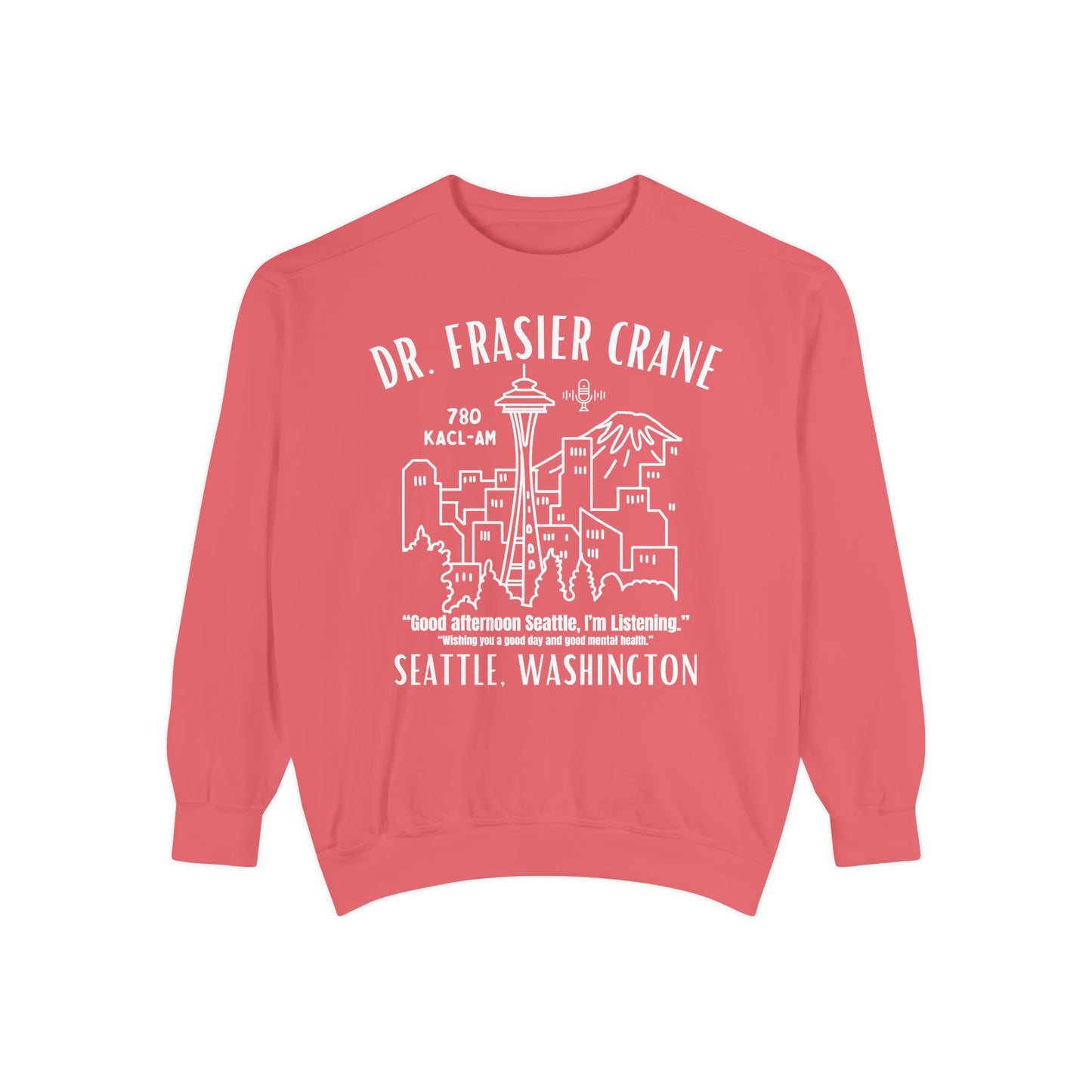 Comfort Colors® Frasier TV Show Sweatshirt
