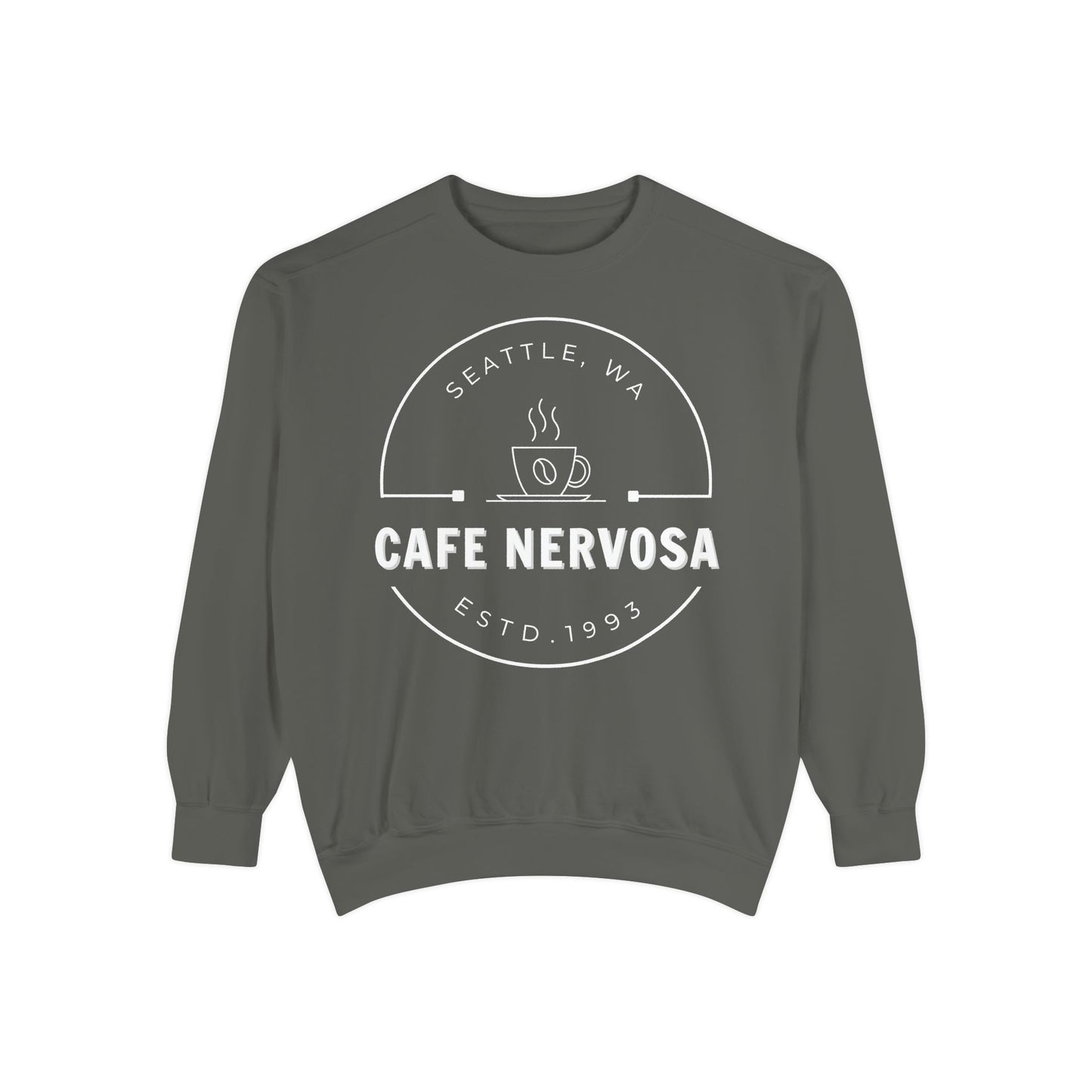 Comfort Colors® Frasier TV Show Sweatshirt