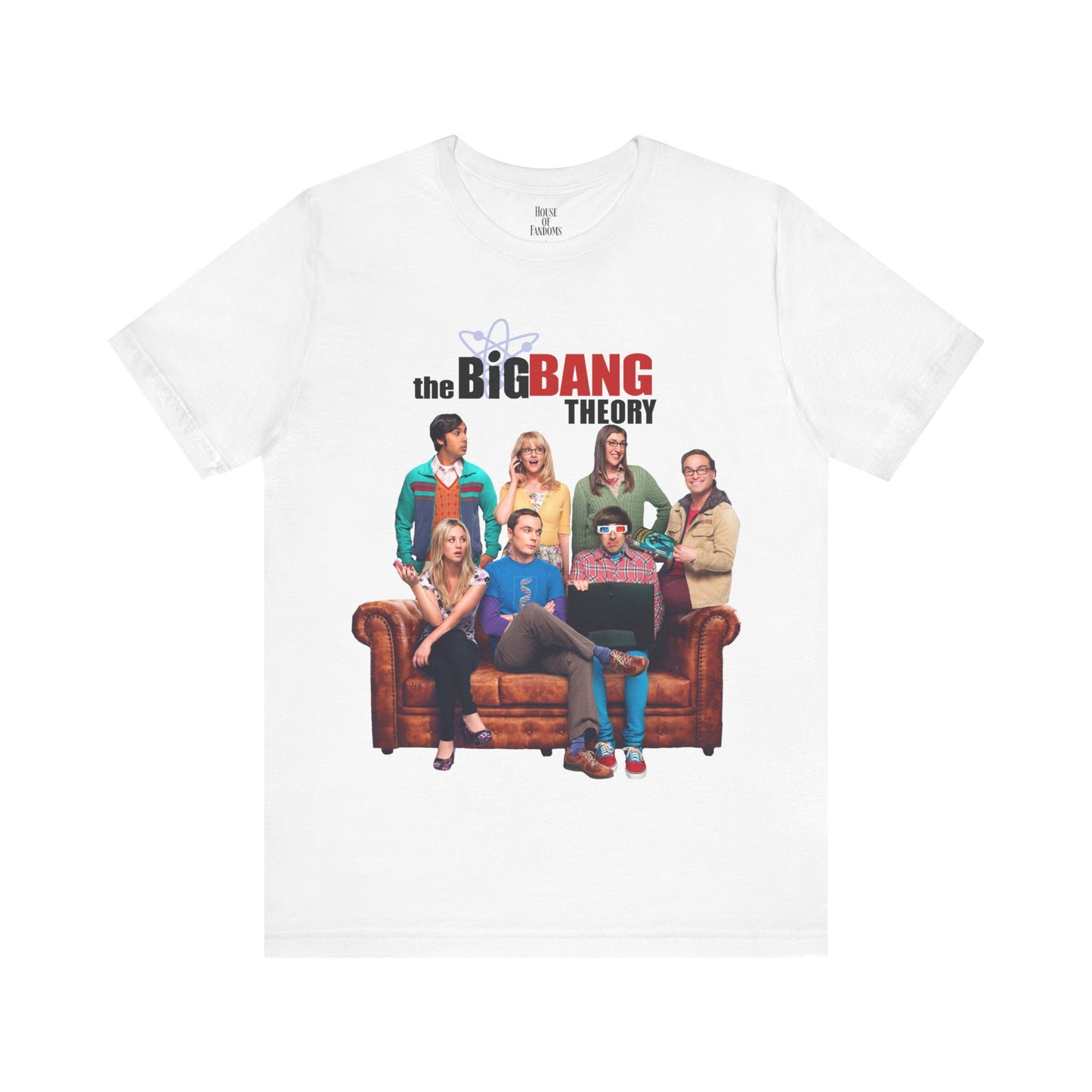 The Big Bang Theory Shirt